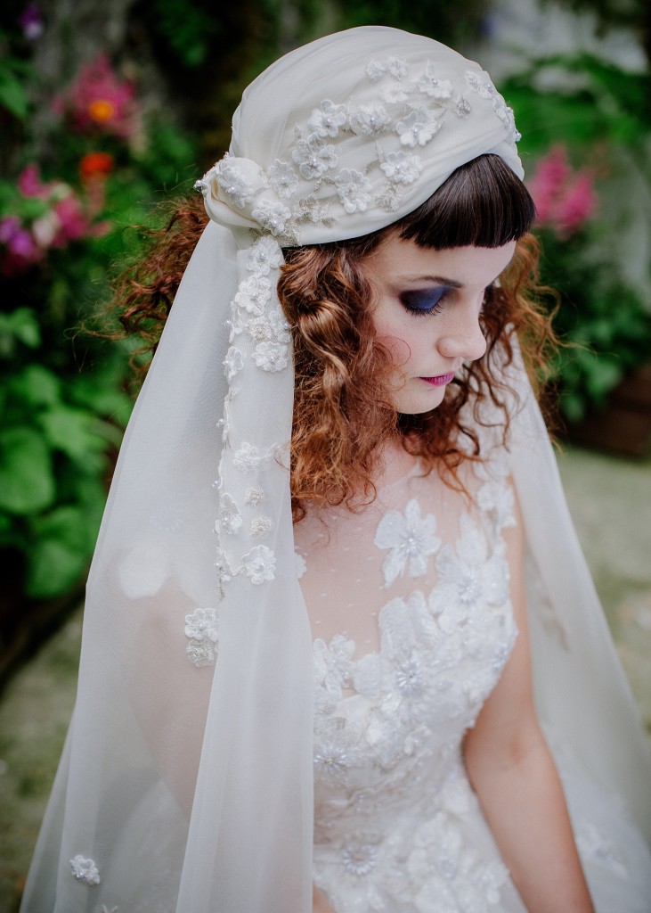Bridal veil bespoke 